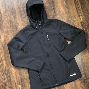 Avalanche soft shell jacket